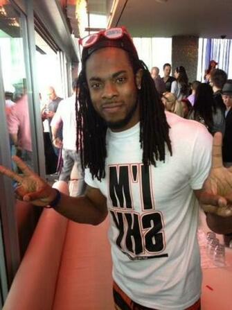 Seattle Seahawks Richard Sherman Wallpaper