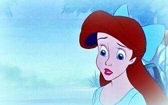 Disney Princess Image Ariel Wallpaper HD And Background