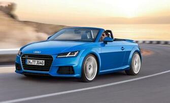 Audi Tt Roadster