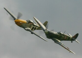 Spitfire Wallpaper Art Prints Posters Desktop
