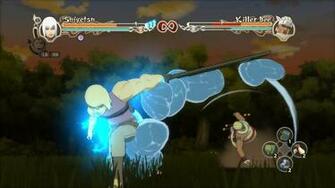 Naruto Shippuden Ultimate Ninja Storm Wallpaper