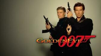 Goldeneye Decoded March