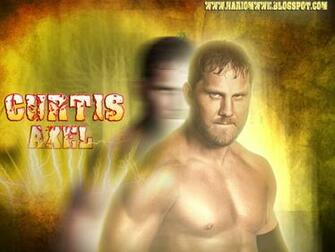 Wallpaper No Way Out Curtis Axel