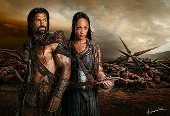 Image For Crixus Wallpaper