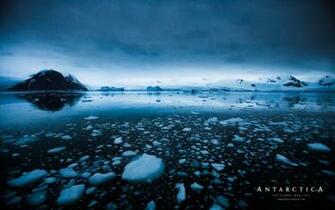 Antarctica HD Wallpaper Background Image Id