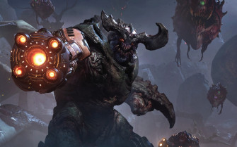 Doom HD Wallpaper