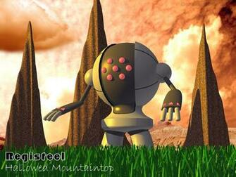 Registeel Hallowed Mountaintop Sneasel Plushie