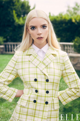 Anya Taylor Wallpaper