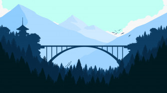 Artistic Minimalist 4k Ultra HD Wallpaper