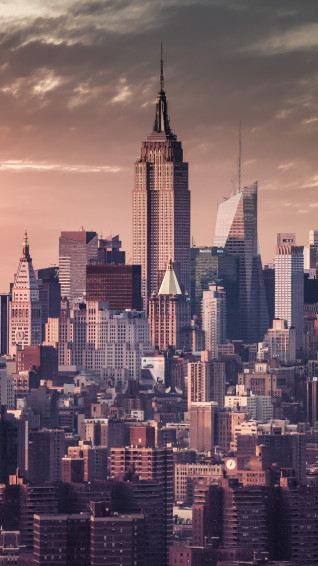 Nyc iPhone Wallpaper