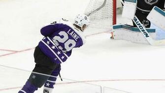 Laine A Hit At First All Star Game