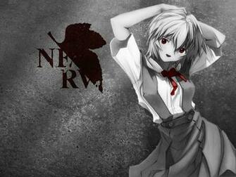 Rei Ayanami Background By Jamespenguin
