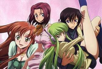Code Geass Wallpaper Stadtfeld Kallen