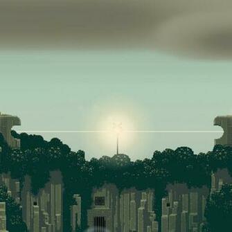Clixto7 Android Wallpaper Bit Landscapes