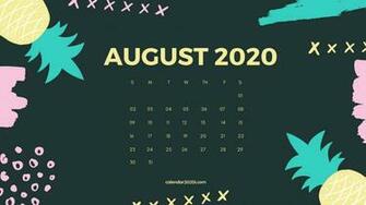 Calendar Monthly HD Wallpaper