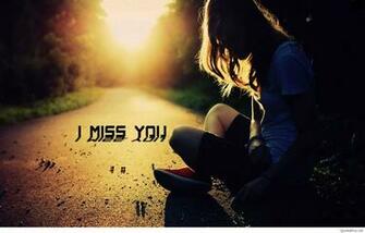 I Miss You Wallpaper Pictures