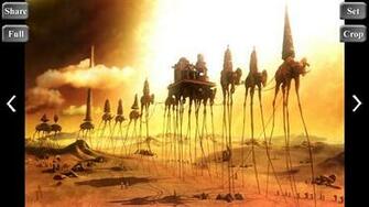 Bigger Salvador Dali Wallpaper HD For Android Screenshot