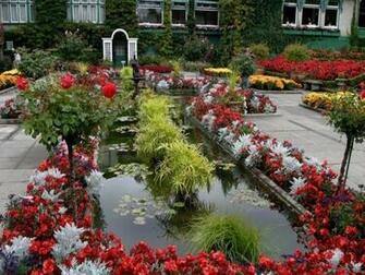 Beautiful Gardens Wallpaper