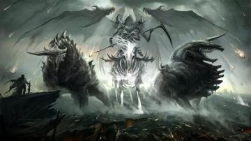 Grim Reaper HD Wallpaper Background Image