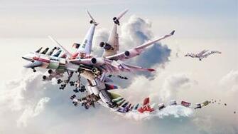Aviation Wallpaper Full HD Widescreen Desktop Background