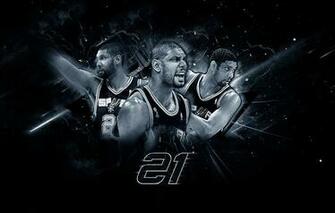 Wallpaper Nba San Antonio Tim Duncan Spurs