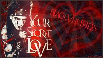 Christian Coma Black Veil Brides Wallpaper
