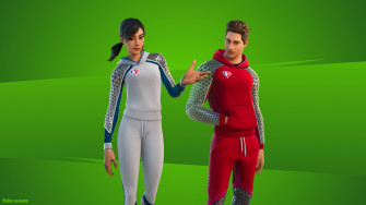 Leak Nba Set Found In Files Fortnite News