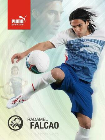 Radamel Falcao Fond Ecran Wallpaper