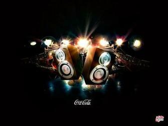 Coke Live Music Festival Wallpaper On