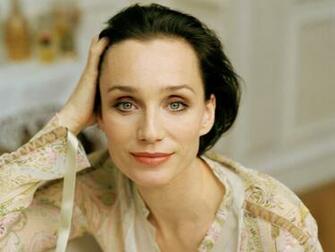 HD Kristin Scott Thomas Wallpaper HDwallsource