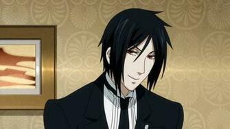 Kuroshitsuji Ova Sebastian Michaelis Wallpaper HD