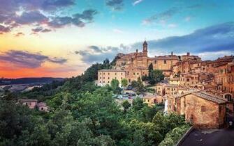 Tuscany Wallpaper