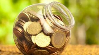 Coin Bank Wallpaper And Image Pictures Photos