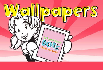 Dorky Stuff Dork Diaries
