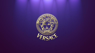 Versace HD Logo Auto Design Tech