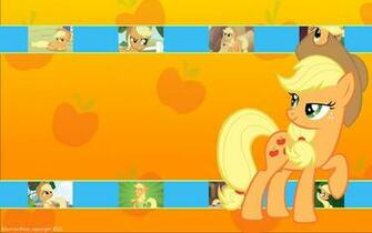 My Little Pony Applejack Wallpaper
