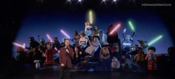 Lego Star Wars News On The Skywalker