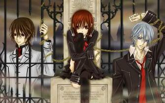 Vampire Knight Wallpaper