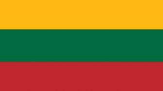Image Lithuania Flag Stripes