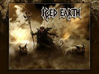 Music Iced Earth Wallpaper Wallpoper