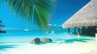 Tahiti Fond Ecran HD