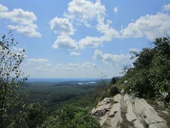 From The Appalachian Trail By Dreamfutureais
