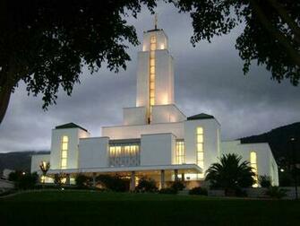Lds Temple Wallpaper