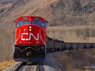 Trains Wallpaper