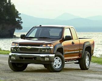 Chevrolet Colorado Extended Crew Cab Chevy Car Pictures