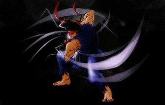 HD Wallpaper Evil Ryu