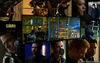 Wallpaper Csi Miami Tv Series
