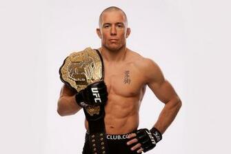 Ufc Champion Georges St Pierre On His Comeback Coach
