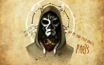 Hollywood Undead Wallpaper