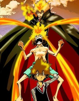 Gallery Reborn Wallpaper Tsuna